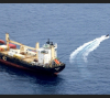 Руският флот осуети пиратско нападение на контейнерен кораб в Гвинейския залив