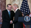 Как Байдън и Ердоган могат да сложат край на турско-американския конфликт?