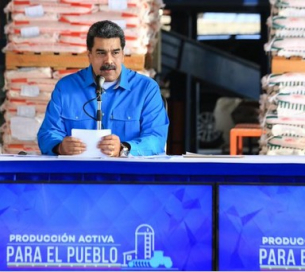 Мадуро към ЕС: „Или се коригирате, или няма диалог“