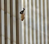 Летящият човек и скачащите хора от горящите кули на 11 септември
