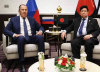 Лавров: Русия и Бангладеш засилват контактите си във всички сфери