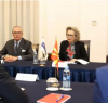 Президентът на Северна Македония се срещна с делегация от Парламентарната асамблея на ОССЕ