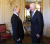 Байдън нарече Путин «достоен съперник»