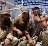 Затворниците, които Русия праща на фронта в Украйна
