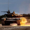 Екипажи на Т-72А унищожават украинска бронетехника, чакат западната