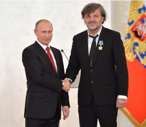 Путин на среща с Емир Кустурица в Кремъл: Идеологията на нацизма е жива