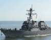 Американски ракетен разрушител навлезе в Черно море, руските военни го проследяват