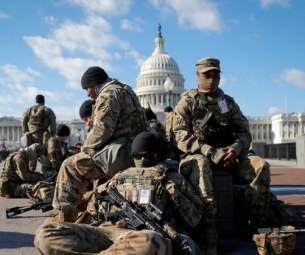 Националната гвардия ще остане във Вашингтон до март