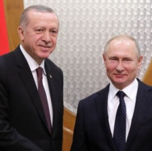 &quot;Файненшъл таймс&quot;: ЕС е обезпокоен от процъфтяващата търговия на Турция с Русия