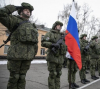 Руски войници пристигнаха в Беларус, за да охраняват границата с Украйна