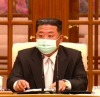 КНДР обяви броя на болните от К-19 след първата поява на Ким Чен Ун с маска