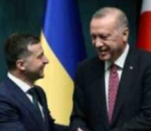 Турция призова Русия да се примири с доставките на оръжие за Украйна