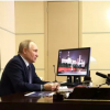 Путин: Икономиката се сви с 2,5% през 2022 г., но се представя по-добре, отколкото мнозина очакваха