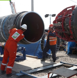 Русия възобнови в Дания работата за завършване на газопровода &quot;Северен поток 2&quot;