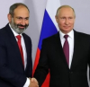 Путин обсъди Нагорни Карабах с арменския премиер Пашинян