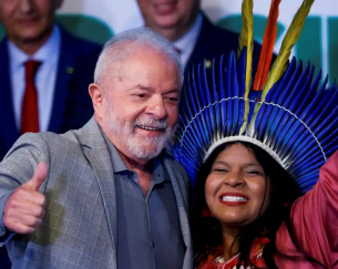 Бразилия се готви за „Lulapalooza“, новият лидер започва с огромно парти