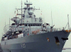 Германия също изпраща военен кораб в Южнокитайско море на фона на нарастващото напрежение