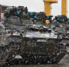 Der Spiegel: Немските БМП може да не издържат на интензивността на боевете в Украйна