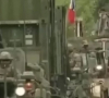 Колона с военна техника на НАТО е блокирана от жители на Молдова