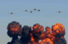 Русия удари две военни летища в Украйна