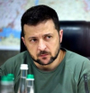 Зеленски: Украинските сили се борят да удържат два ключови града в Източна Украйна