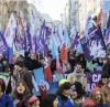 Хиляди на протест в Париж срещу пенсионната реформа