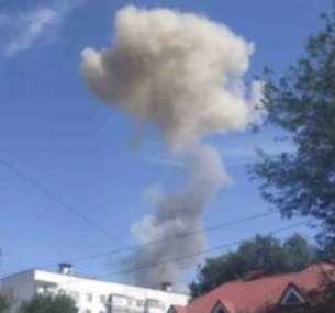 В Крим съобщиха за възможни взривове в района на Новофедоровка