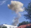 В Крим съобщиха за възможни взривове в района на Новофедоровка