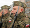 Stars and Stripes: Жителите на Полша започнаха да се подготвят за бойни действия с Русия