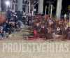Project Veritas засне мигранти,  държани под мост на границата между САЩ и Мексико
