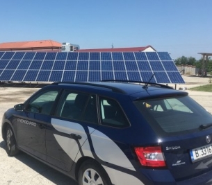 За 2 години ЕНЕРГО-ПРО Енергийни услуги изгради над 40 фотоволтаика за свои клиенти