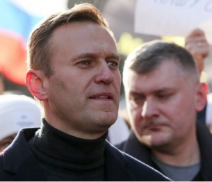 Алексей Навални не разчита на Запада да го спаси от Владимир Путин