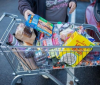 Инфлацията в супермаркетите във Великобритания достигна 14-годишен връх
