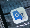 Странен глас  на петел в Google translate