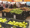 Изобилие в руските хипермаркети след осем месеца санкции