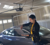 Собственик на Tesla печели по 800 долара на месец, копейки криптовалута с колата си