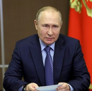 Путин: Жителите на новите региони на Русия са &quot;наши хора&quot;