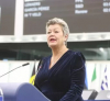 Илва Йохансон: Отказът за приемане на България и Румъния в Шенген е подарък за Путин