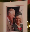 Крал Чарлз III и кралица Камила пускат първата си коледна картичка
