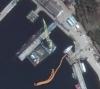 Сателити на САЩ заснеха товаренето на &quot;Калибър&quot; на подводница в залива на Севастопол