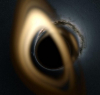 Откриха черна дупка „в нашия космически двор“