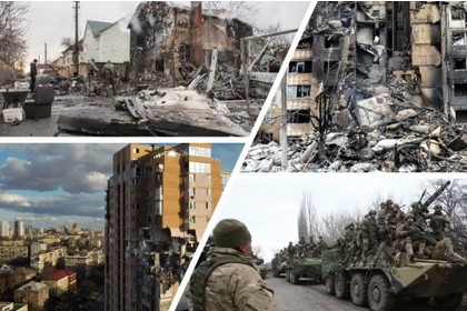 За САЩ втората година от войната в Украйна ще бъде страшна