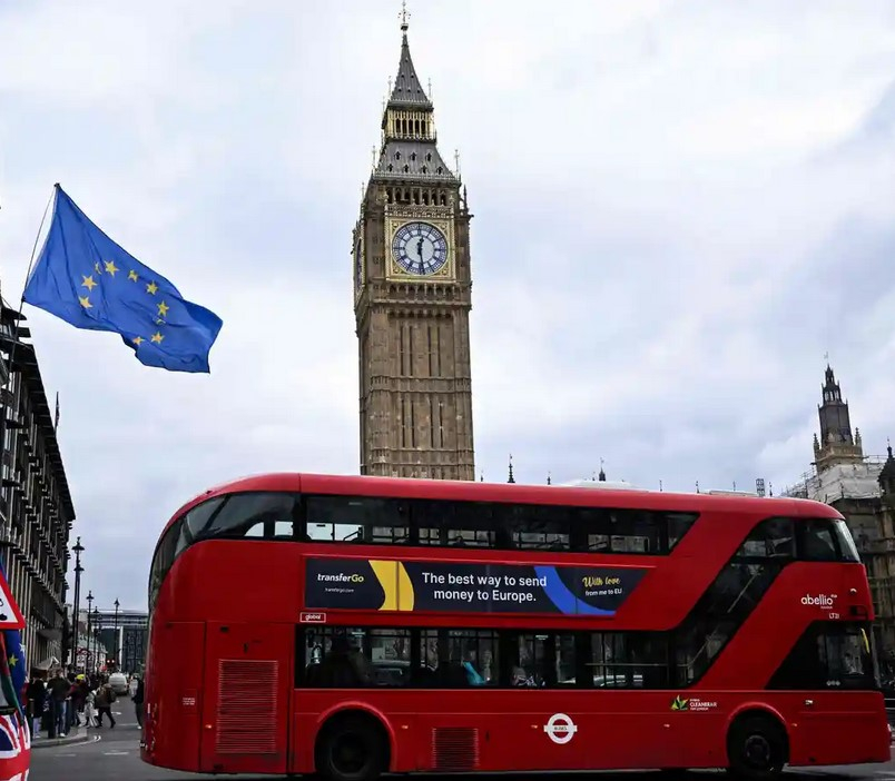 Британците имат повече доверие в ЕС, отколкото в Уестминстър
