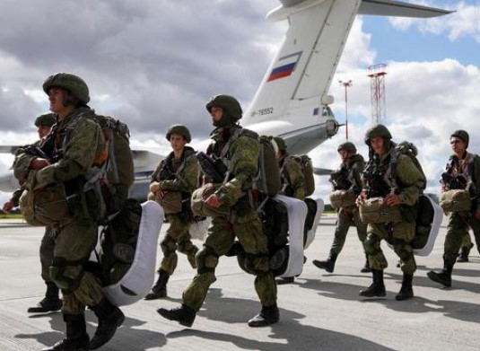 Руска военна активност и в Балтийско море. Скандинавските страни реагират.