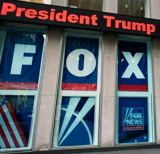 Шеф на Fox News: „Проверките на фактите за изборите на Тръмп са лошо за бизнеса“
