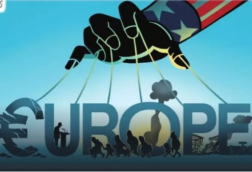 Global Times: „Европа попадна в капана по американския сценарий