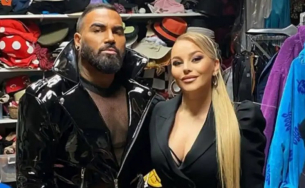 Азис и Десислива се изплюха един срещу друг в грандиозен скандал Скрийншот