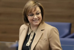 Леля Нинова: Стари номера на Бойко Борисов. Жалко, че БСП се вързаха