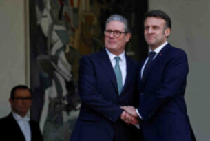 Le Figaro: Европа реши да се хвърли под руско-американския влак
