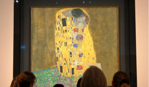 Козметичен бос продава шедьовър на Климт за $150 милиона